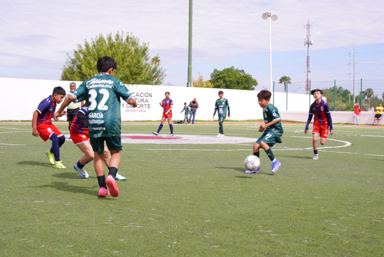 Gobierno Municipal invita al “Mundialito Kids 2026” para fomentar el deporte y la convivencia infantil
