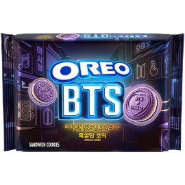 BTS y Oreo presentan edición especial para fans de ARMY