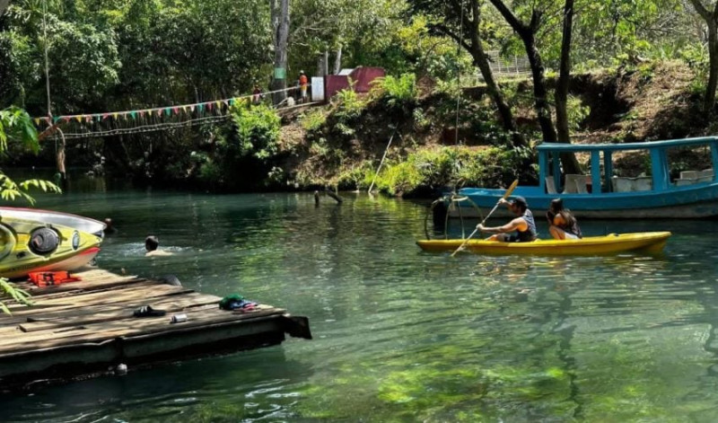 Inyecta Gobierno de Tamaulipas recursos al turismo comunitario: Sectur