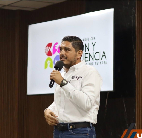 Exhorta Antonio Chávez a conducir con precaución cerca de cuadrillas de trabajo