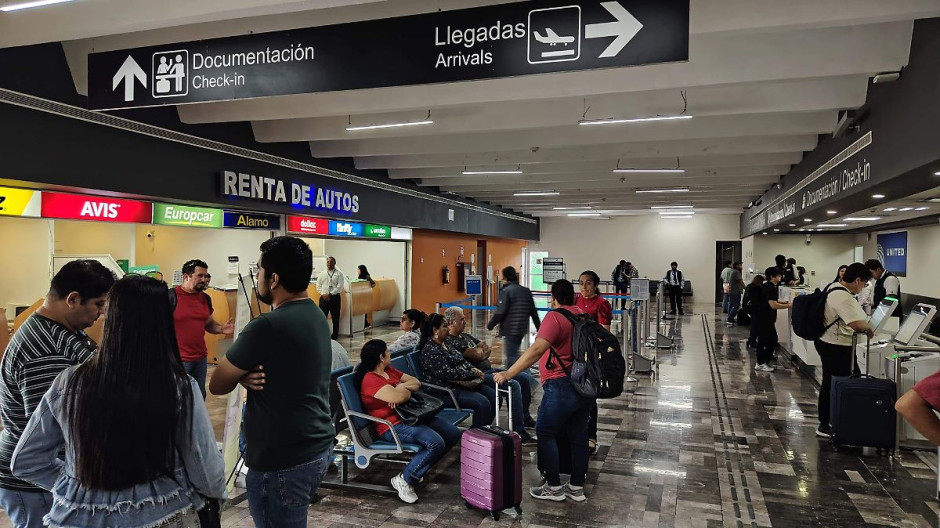 Tamaulipas refuerza vigilancia en aeropuertos ante alerta por ébola