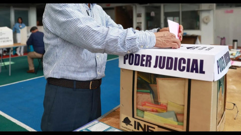 Sheinbaum afirma que el pueblo decidirá con la reforma judicial