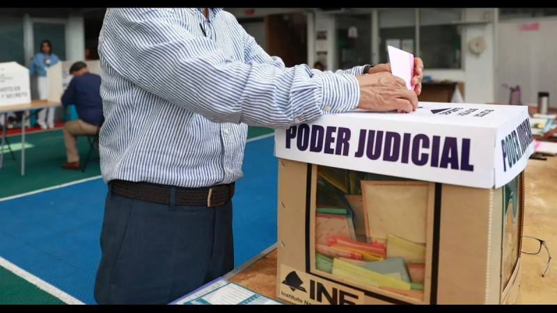 Sheinbaum afirma que el pueblo decidirá con la reforma judicial
