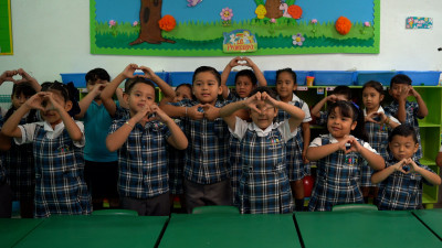 Responde Gibierno de Nuevo Laredo a necesidad urgente en jardín de niños