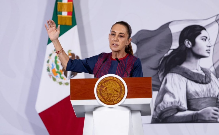 Grupos en EU quieren afectar la relación con México, pero cooperación continúa: Sheinbaum