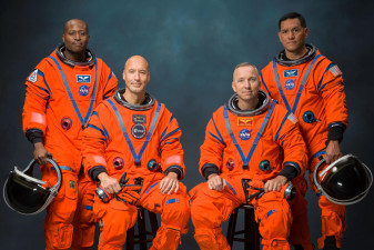 NASA presenta a la tripulación de Artemis III, la misión clave para el regreso a la Luna