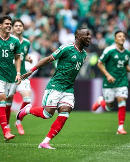México vence a Sudáfrica en el partido inaugural del Mundial 2026