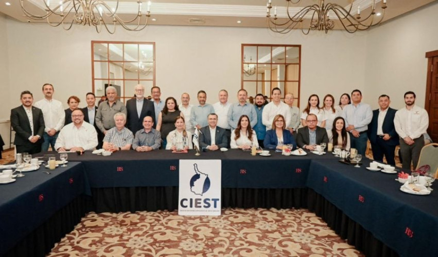 Economía y CIEST acuerdan fortalecer promoción económica y atraer inversiones al sur de Tamaulipas
