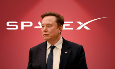 Salida a la bolsa de SpaceX convierte Elon Musk en el primer billonario de la historia