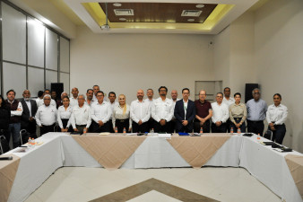 COMAPA Nuevo Laredo y CFE refuerzan acciones para mejorar el suministro de agua potable
