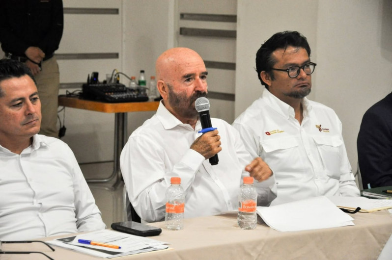 Trabajan Gobierno del Estado, CFE y COMAPAs para mejorar el suministro de agua a las familias tamaulipecas