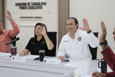 Impulsan en comisiones reformas derivadas de la Ley Valeria