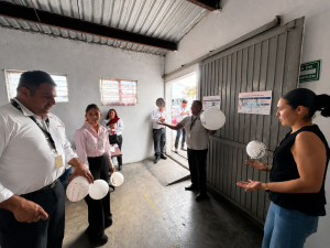 Impacta fortalece acciones en favor de la salud mental y amplía la atención a hombres en Nuevo Laredo