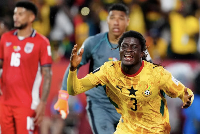 Ghana amarga a Panamá con gol de último minuto y debuta con triunfo en el Mundial