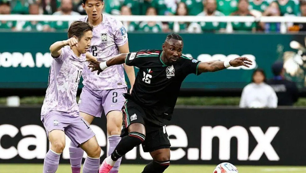 Luis Romo le da el triunfo a México ante Corea del Sur