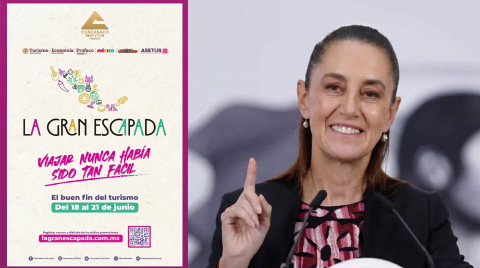 ¿Cumples años el 21 de junio? Sectur regalará viajes por Día del Padre