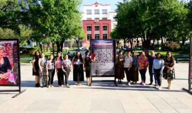 Se inaugura exposición colectiva «Habitamos», fotografía urbana tomada por mujeres