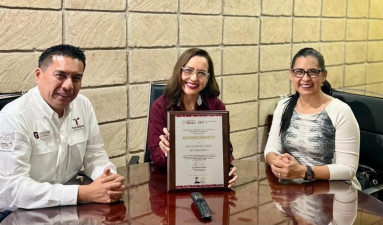 Tamaulipas recibe reconocimiento nacional por impulsar la donación de órganos y tejidos