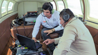 La UAT marca hito histórico en estudios geoespaciales de alta precisión