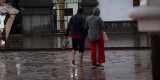 Protección Civil alerta por lluvias intensas en gran parte del país; pide extremar precauciones