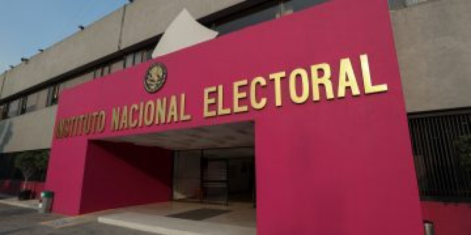 INE aprueba preliminarmente a cuatro nuevos partidos políticos nacionales