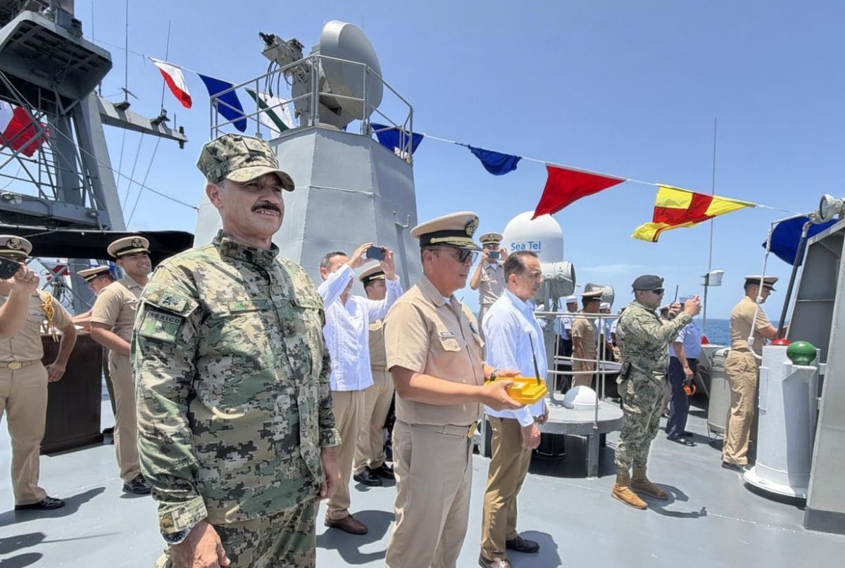 Matamoros suma el cuarto arrecife artificial del proyecto marino de Tamaulipas