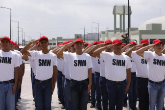 Gobierno Municipal hace llamado a los jóvenes a tramitar su cartilla del SMN