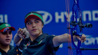 Suspenden tres años a la arquera mexicana Mariana Bernal por dopaje