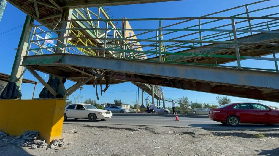 Reparan puentes concesionados mientras continúa disputa legal por su control