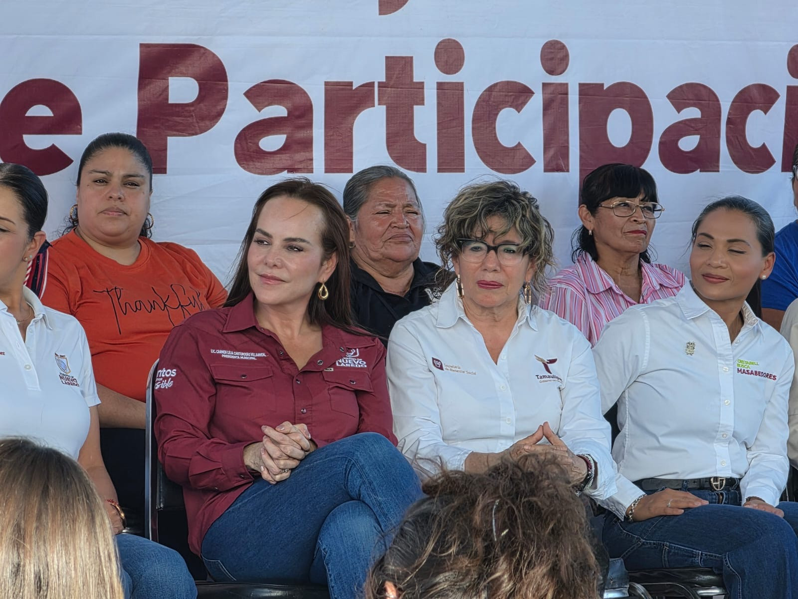 Consolidan la participación ciudadana con el último Consejo Social