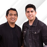 Gustavo Palafox y Luis Pablo Oliva 