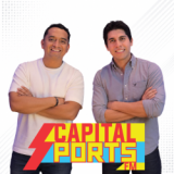 Gustavo Palafox y Luis Pablo Oliva