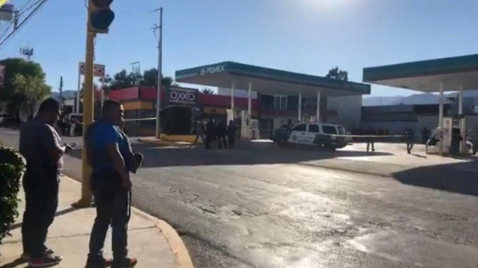 Policía Estatal es abatido tras disparar a compañeros y civiles 