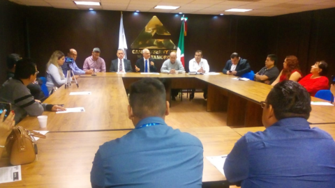 Asesinato de joven comerciante provoca tomar medidas a los miembros de la CANACO