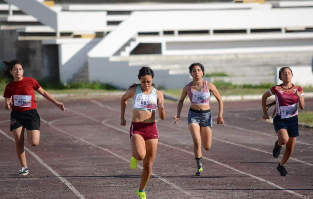 Invita Carlos Peña Ortiz a inscribirse al Polideportivo de Reynosa 