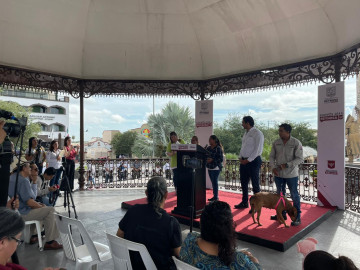 Busca alcalde modificar Ley de Protección Animal en Tamaulipas