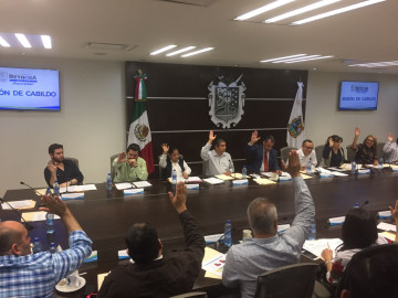 Regidores que busquen reelección no tendrán que pedir licencia