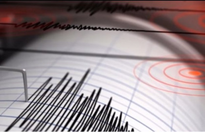 Sin reportes de daños o víctimas por sismo de 5.8 en India 