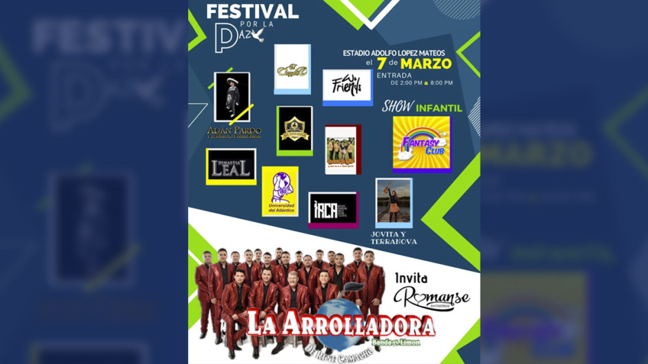 Invita DIF Reynosa a evento con causa, "Rescatemos Reynosa"