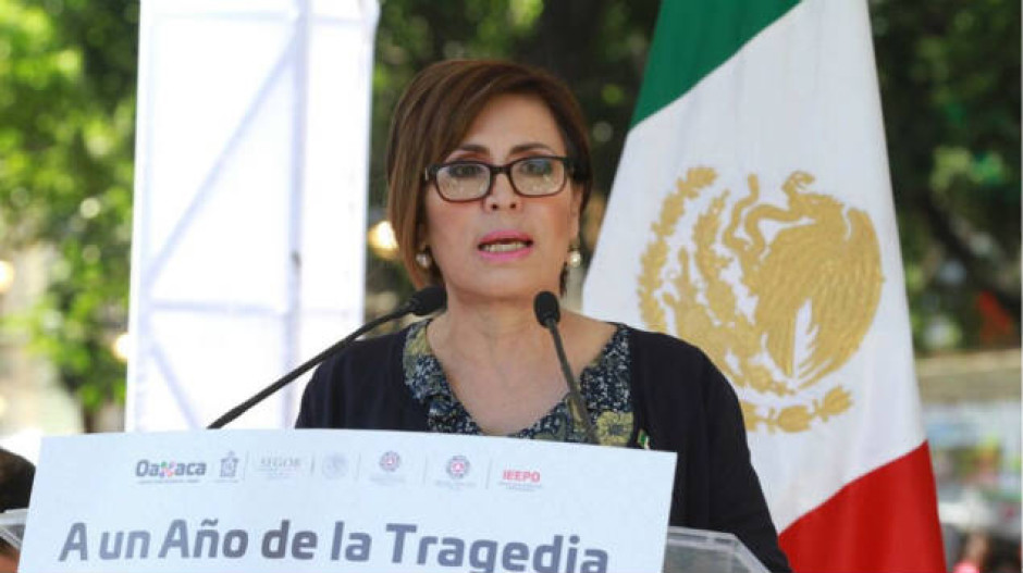 Rosario Robles comparecerá en audiencia