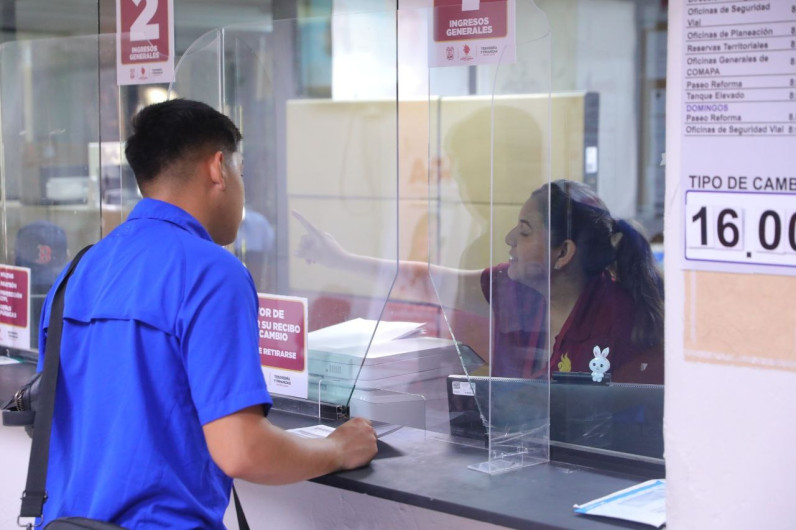 Recauda Gobierno Municipal más de 100 mdp con campaña de descuento al impuesto predial