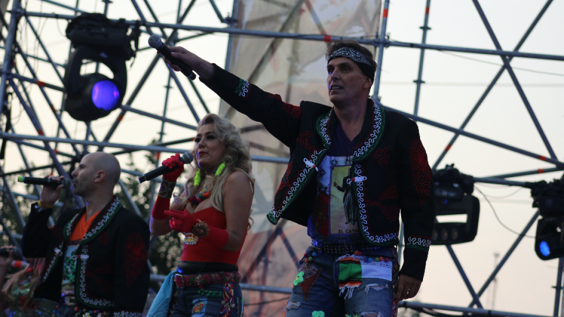 Pa´l Norte ruge en su séptima edición