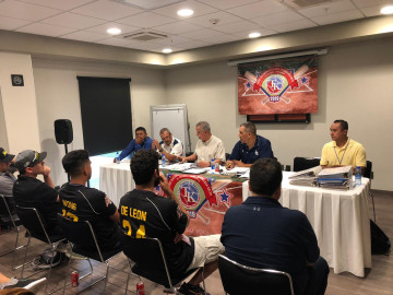 Inicia Serie Nacional de Beisbol Infantil en Reynosa