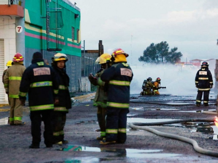 95 escuelas reanudad clases tras fuga de gas en Puebla