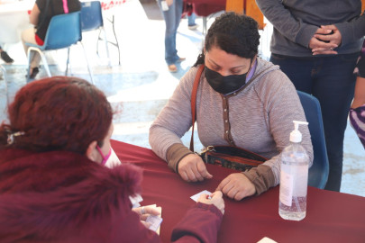 Acercarán oportunidades de empleo a las colonias Anáhuac y Solidaridad 