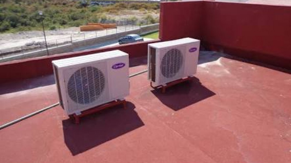 Climatizarán 300 aulas por altas temperaturas