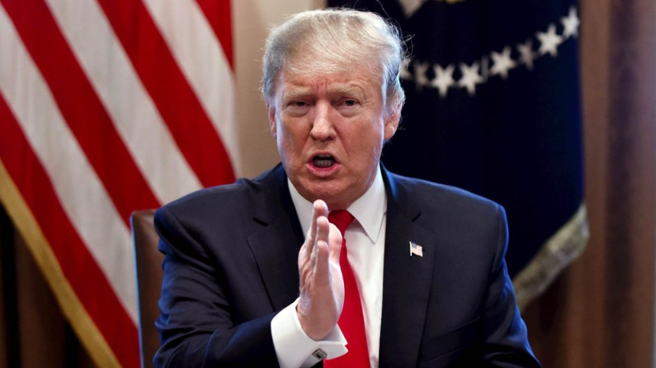 Votarán este jueves siguiente fase de juicio político contra Trump