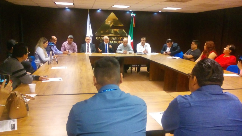 CANACO pide a empresas tamaulipecas estén preparadas ante afectaciones por Coronavirus