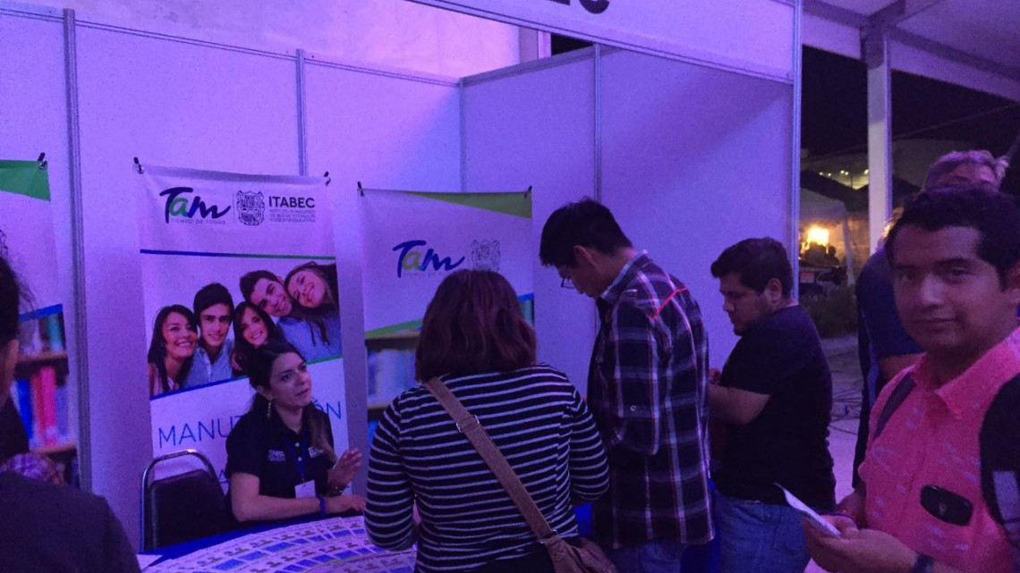 Gran cierre del Festival Jóvenes Tamaulipas