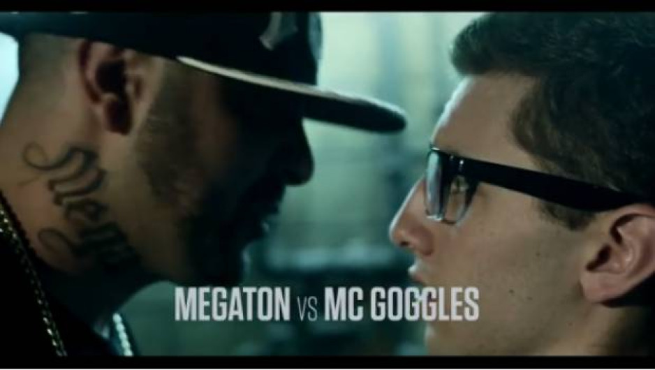 Lanzan primer tráiler de Bodied, la película producida por Eminem